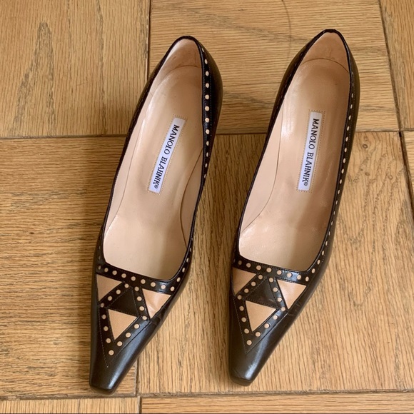 EUC Manolo Blahnik Heels - Picture 4 of 6